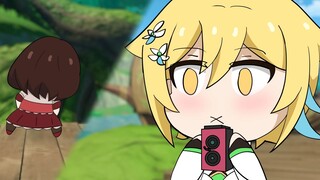 Heizi Susan ตัวน้อยกินแพนเค้กไม่ได้เหรอ?