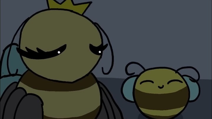 ملكة النحل تعيش لفترة أطول من الشغالات دائمًا