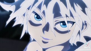 I'm not A King I'm Not A God Ore Killua