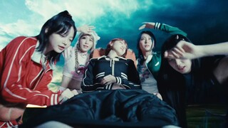 好CRAZY！LE SSERAFIM最新回归曲CRAZY Visualizer版MV