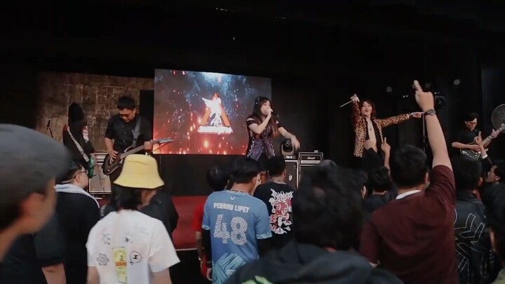 SAKURAJIMA - KINGSLAYER (BMTH x BABYMETAL Cover) | LIVE AT NEOCON FEST 2024
