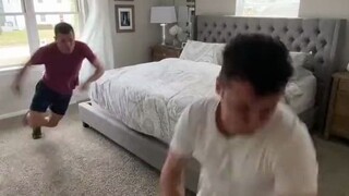 妈妈不知道每次自己回家前，家里都发生了什么...