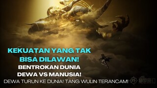 SOUL LAND 2 EPISODE 112: KEKUATAN DEWA YANG MENGGUNCANG LANGIT!