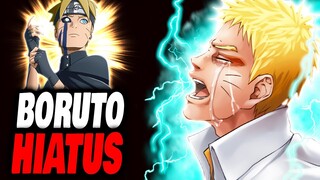 Boruto Fans The END OF THE ANIME IS COMING-Boruto Anime HIATUS Explained!