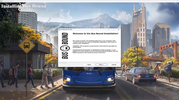 Bus Bound TORRENT