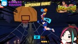 "Basket Blaze: Shiranui Mai Slam Dunk!" Basketrio Indonesia