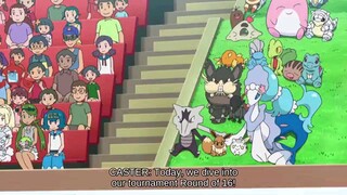 Pokemon sun and moon episode 130 in english