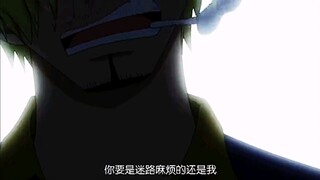 海贼王———索隆与山治的基情日常