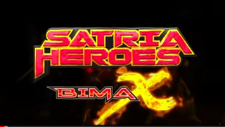 Satria Heroes: Revenge of Darkness