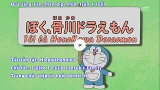 Doraemon tập đặc biệt : Tôi là Honekawa Doraemon