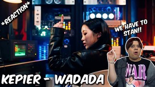 (GOTTA STAN!!) Kep1er 케플러 | ‘WA DA DA’ M/V - REACTION