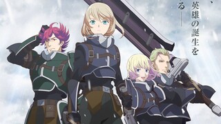 The Legend of Heroes: Sen no Kiseki - Northern War Eps. 1 Subtitle Indonesia