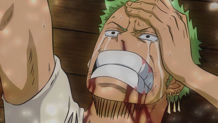 Tôi nhất định sẽ không thua nữa! —— Roronoa Zoro [Mix‑up, bùng nổ!]