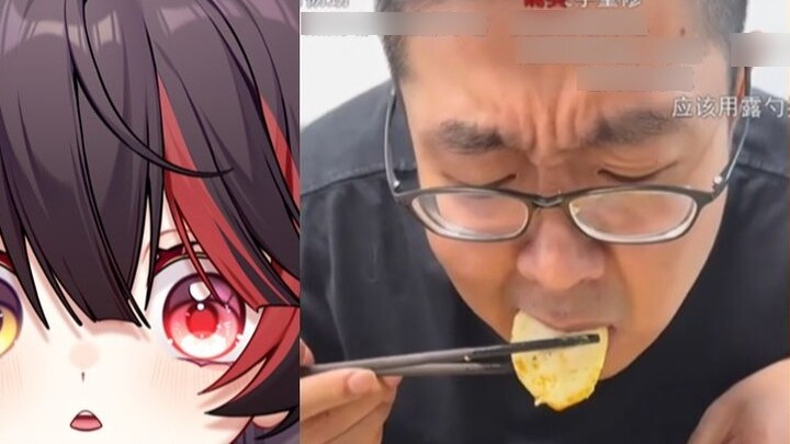 Gadis manis Tianjin menyaksikan Fang Feiwo berlatih! Jadi begini caranya!