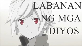 DAN MACHI  REBYU
