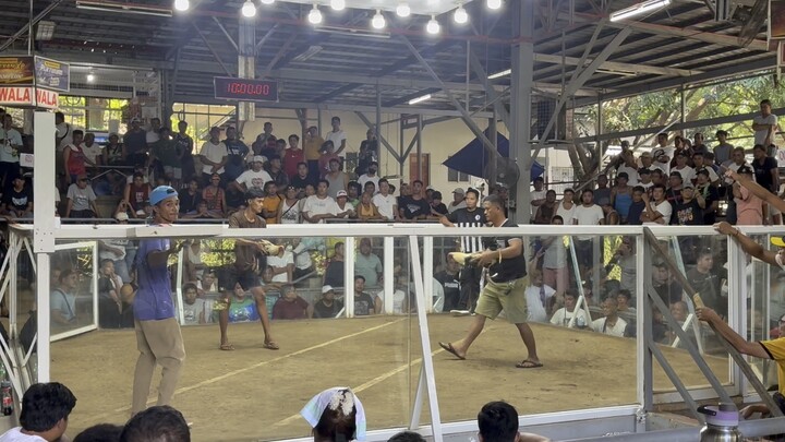1st fight WIN Mariveles coliseum WWL  3hits. 9-25-26