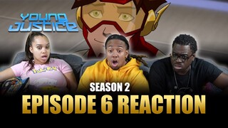 Bloodlines | Young Justice S2 Ep 6 Reaction
