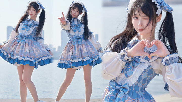 [Birthday Special] Who wouldn’t love such a cute little sister?