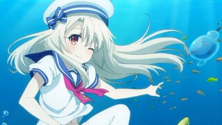 [Illya/The Origin of All Evil] Tidak ada lagu yang tidak bisa saya kendalikan oleh Illya