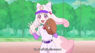 Vietsub tập 34 Delicious Party♡Precure