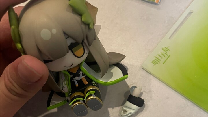 15 Seconds to Tell You Why You Shouldn’t Buy Hypergryph’s Merchandise