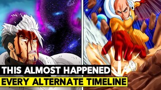 Other Worlds In One Punch Man! Changes That Broke The Internet