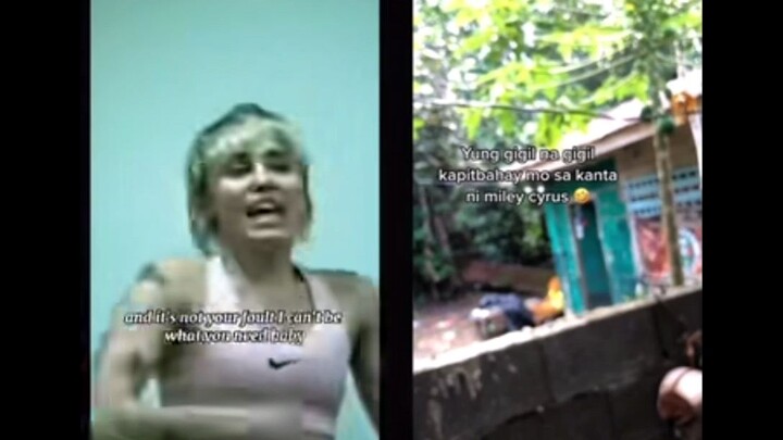 Grabe talaga nitong pilipino Ang talented Naman! Huhu proud to be Pinoy ❤️