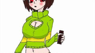 「ask7」Are you serious about drawing a female turtle?