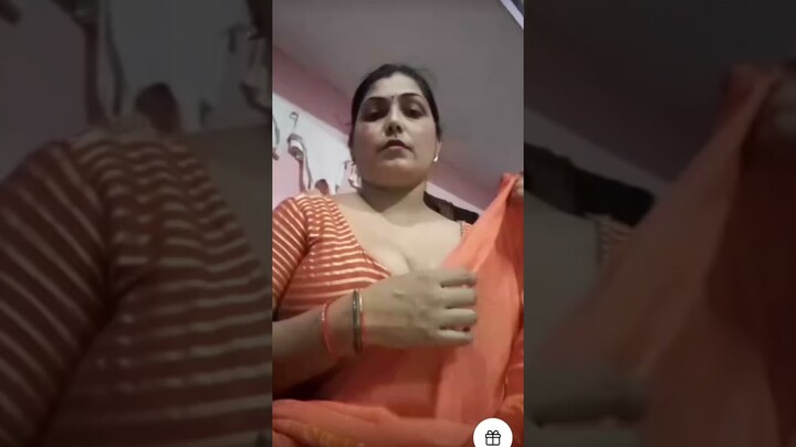 Read Color Saree Outlook | Tango Live Video Periscope Angels Dance | Bigo Live Tutorial 10