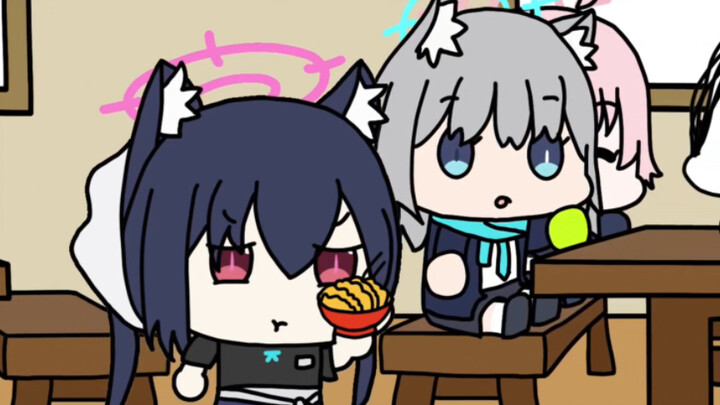 [Alice Gear Aegis] Money's gone! (Author: MizuVi)