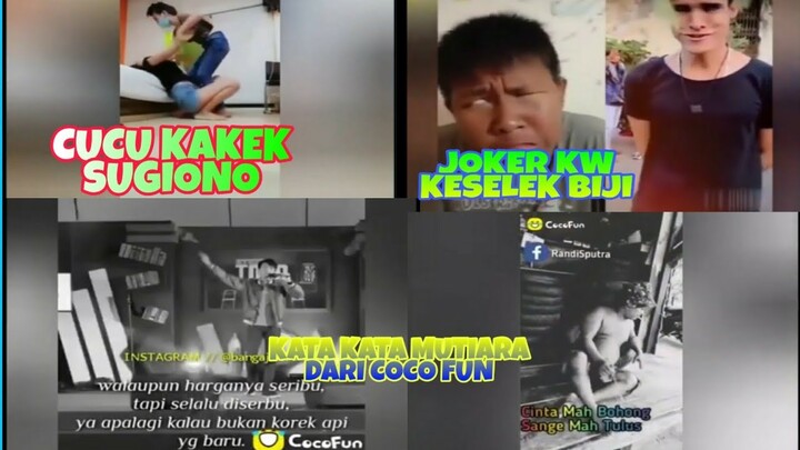 VIDEO LUCU BIKIN NGAKAK Terbaru 2020 || ASUPAN MEME 2020||KUMPULAN VIDEO LUCU 2020 !!