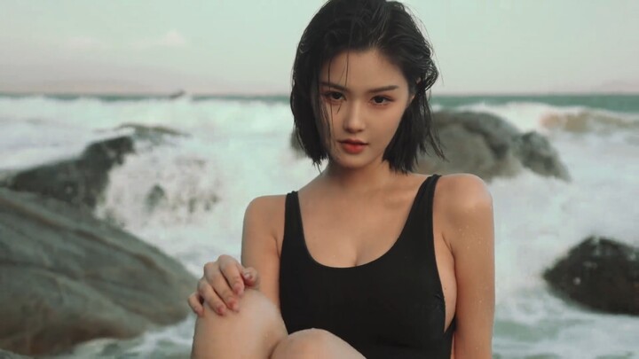 【เฉิงเอ๋อร์】นางแบบรถขาเรียวยาวสุดสะพรึง