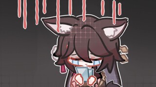 【星铁剧场】停云：银河迢递，星汉漫漫，唯有招财狐不可无啊QAQ
