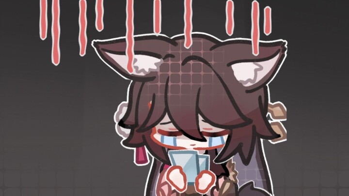 【星铁剧场】停云：银河迢递，星汉漫漫，唯有招财狐不可无啊QAQ