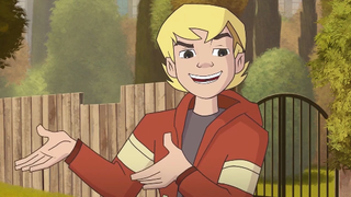 Thám Tử Học Đường - Tập 10 - Four And A Half Friends