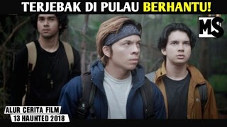 SEKUMPULAN ANAK ORANG KAYA TERJEBAK DI PULAU BERHANTU | #Mstory Vol.42