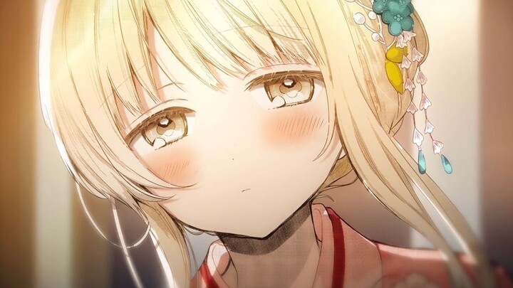 Angel Next Door Still MAD——Like a Flower