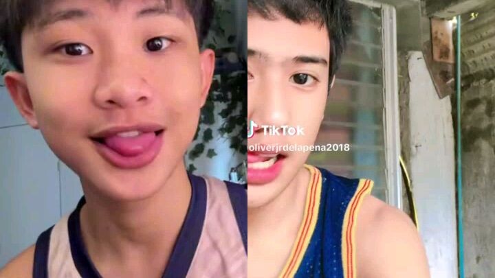 Gabo ong Vs Oliver Jr Dela Peña 30M viwes Filipino Content Creator Philippines