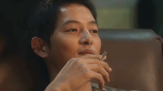 Song Joong-ki's latest film is shortlisted in Cannes! I was crazy about the scene where his brother 