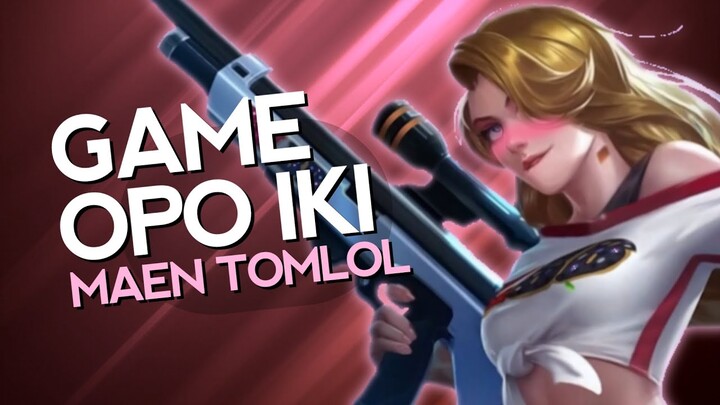 Game Opo Iki - Mobile Legends Bang Bang Indonesia