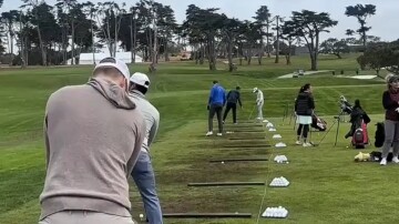 เมื่อกอล์ฟผสานเทคโนโลยี ทำให้ทุกคนตะลึง!