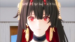 露西亚：指挥官你居然敢不吃我做的饭，这个家里没有你的位置了！