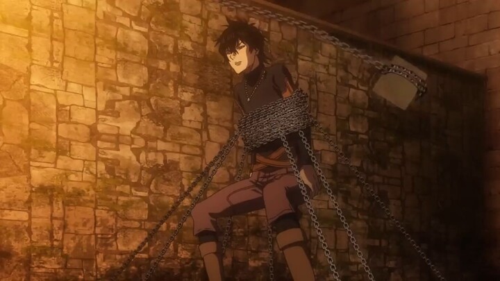 Black clover, Asta the guy with no magic