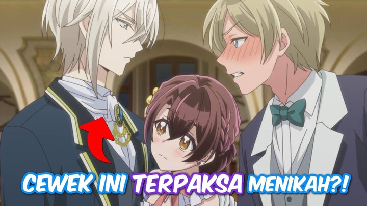 TERPAKSA MENIKAH, ENDINGNYA BIKIN SENYUM-SENYUM SENDIRI..
