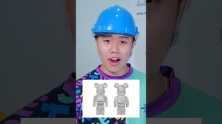 แข่งทาย bearbrick เริ่ม!!