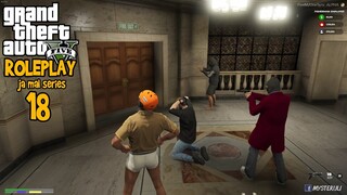PERAMPOK DENGAN SUARA SEXY - GTA 5 ROLEPLAY SI JAMAL (18)