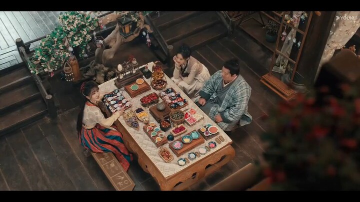 ใบไม้ผลิบานที่มอดไหม้ { ตอนที่ 29 }