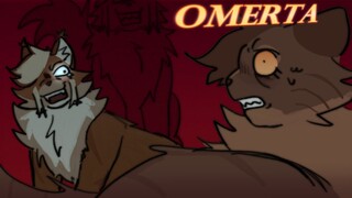 OMERTA | bramblestar and hawkfrost pmv (blood warning)