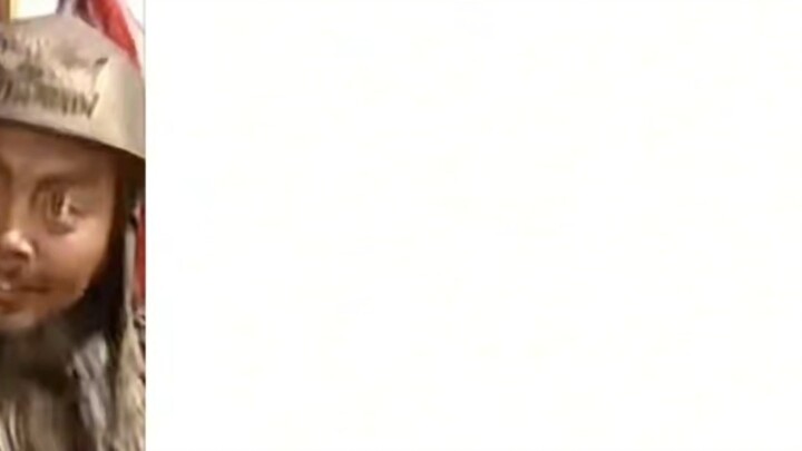 Zhang Fei: Should I avoid his sharp edge? My spear is not bad either.