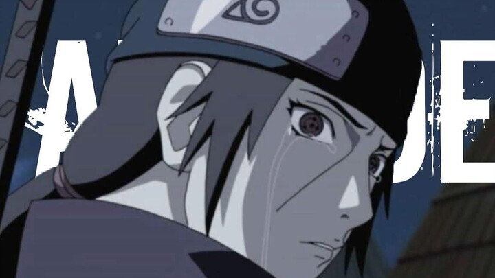 Itachi- Arcade AMV